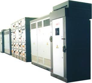 Подстанции трансформаторные комплектные БМ 2КТП (БМ КТП)
