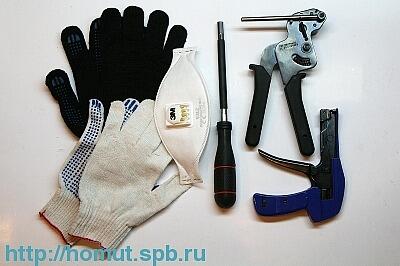 Рабочие перчатки, одежда, тенты, респираторы 3М