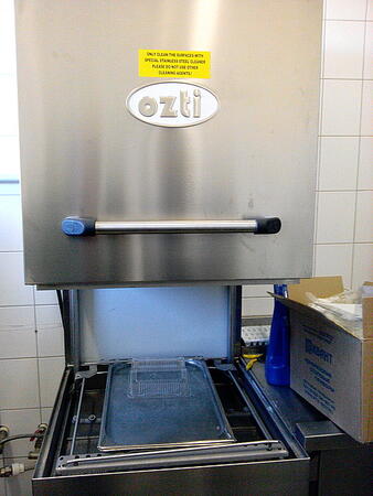 Посудомоечная машина(промышленная) 380v
