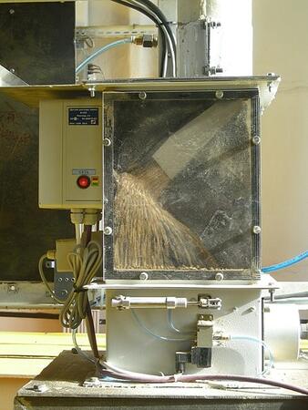 Автоматизированная система увлажнения зерна в потоке