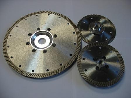 Алмазный диск Hess турбо по граниту диаметр 230 мм низкая цена купить