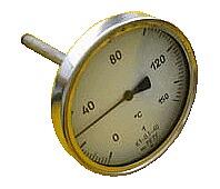 Термометр биметаллический ТБ 1 , ТБ 2