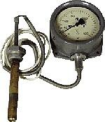 Термометр показывающий ТКП-100-М1, ТГП-100-М1