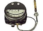 Термометр манометрический, конденсационный, показывающий сигнализирующий ТКП-160Сг-М2