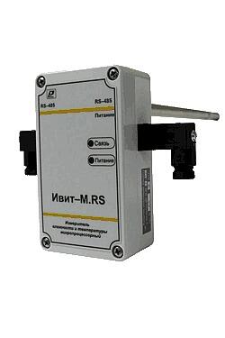 Измерители влажности и температуры микропроцессорные ИВИТ-М.RS и ИВИТ-М.RS.Р
