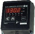Измеритель-ПИД-регулятор одноканальный ТРМ 10А