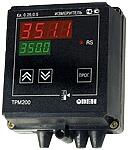 Измеритель двухканальный с интерфейсом RS-485 ОВЕН ТРМ 200