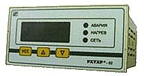 Микропроцессорный одноканальный терморегулятор Ратар-02