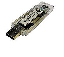 Автономные USB-регистраторы (даталоггеры) EClerk-USB-2MV