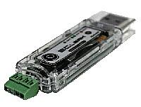 Автономные USB-регистраторы (даталоггеры) EClerk-USB-2U