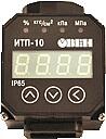 Преобразователь аналоговых сигналов измерительный универсальный индикатор ИТП-10