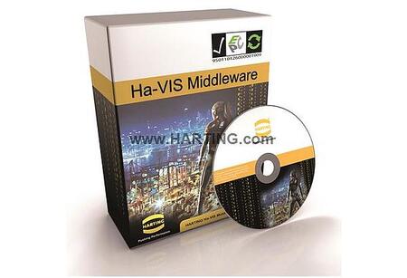 Промежуточное программное обеспечение HARTING Ha-VIS Middleware inkl. XML-Subscriber