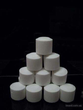 Соль таблетированная АкваСоль для водоподготовки