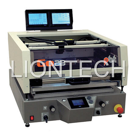 GO23 Полуавтоматический трафаретный принтер