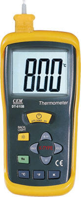 Многофункциональный термометр DT-610B