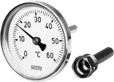 Биметаллический термометр А500Х