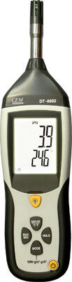 Термогигрометр DT-8892