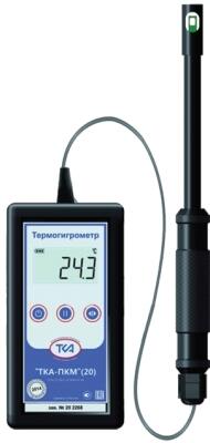 Термогигрометр ТКА-ПКМ-20