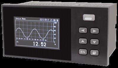 Измеритель-регулятор универсальный четырехканальный RX200-4