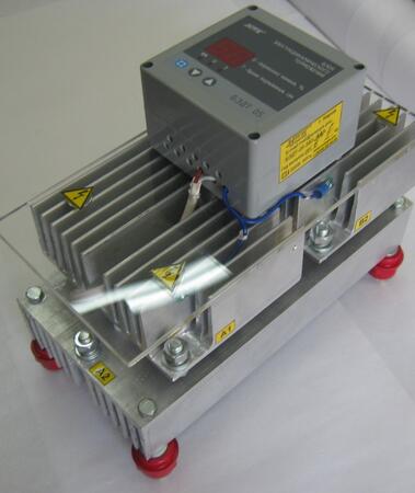 Блок электродинамического торможения БЭДТ05-380-50-1