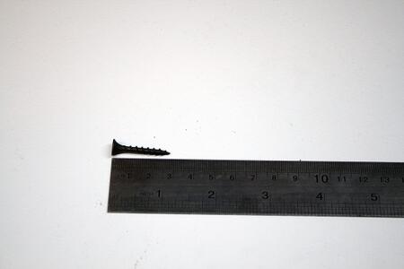 Термоусадочные трубки с коэффициентом усадки 2:1 ТУТнг-50/25 черная (™КВТ) (метр) (25м)