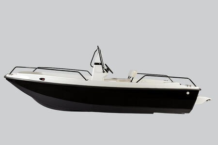 Моторная лодка Vinmaster 505