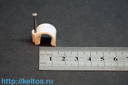 Концевые изолированные заглушки под опрессовку КИЗ КИЗ-1 (™КВТ) (100шт)