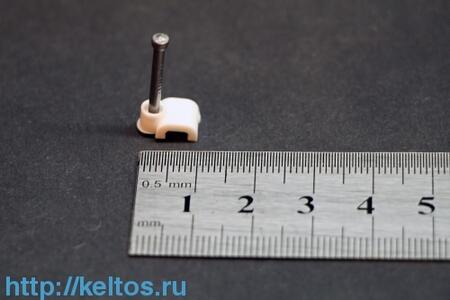 Концевые изолированные заглушки под опрессовку КИЗ КИЗ-3 (™КВТ)