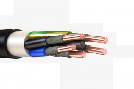 ППГнг(А)-HF 5х  2,5ок (N,PE) -0,66 кабель ГОСТ