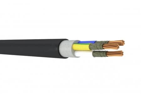 ППГнг(А)-HF 3х  4(ок) (N,PE)-0,66 кабель ГОСТ
