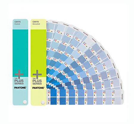 Цветовой справочник Pantone CMYK COLOR GUIDE GP5101