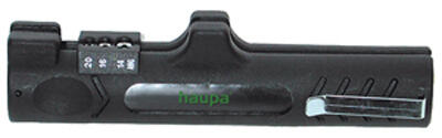 Инструмент для снятия оболочки на плоском кабеле Haupa 200037