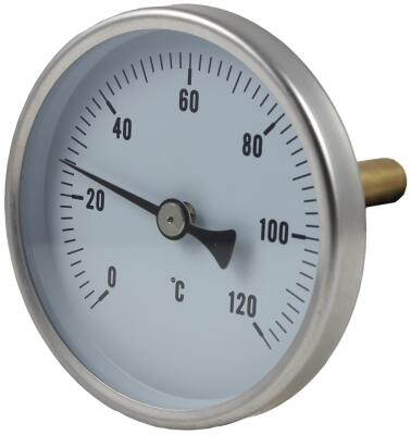 Биметаллический термометр ТБП-А