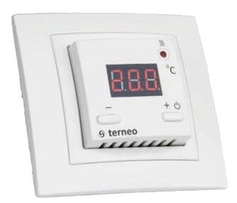 Комнатный терморегулятор terneo vt