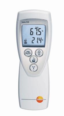 Карманный термометр Testo 926 (0560 9261)