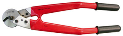 Ножницы для резания кабеля и проволочного троса 1000 В VDE Haupa 200130
