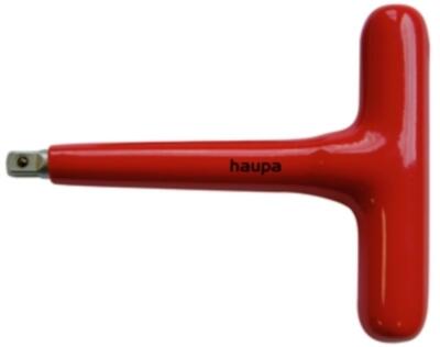 Т-образный торцовый ключ  ¼" 1000 В Haupa 110818
