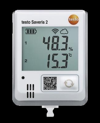 WiFi-логгер Testo Saveris 2-H1 (0572 2034)