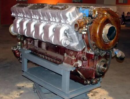 НОВЫЕ Дизельные двигатели В55, В46-5, В2, У1Д6, В6М1, В2-450, У1Д6 250ТК и другие.