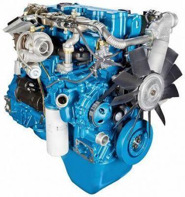 Двигатель ЯМЗ-53443.10-30