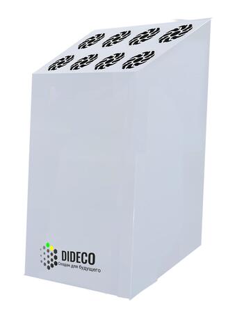 Промышленный рециркулятор DIDECO Макс Холл 1200