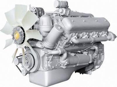 Двигатель ЯМЗ-7514.10-01