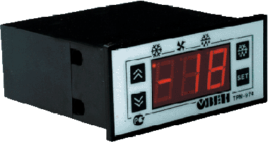 Терморегулятор (Регулятор температуры) ОВЕН ТРМ974