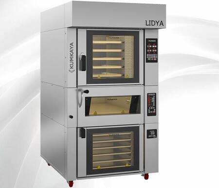 Конвекционная печь LIDYA 5 + Pizza