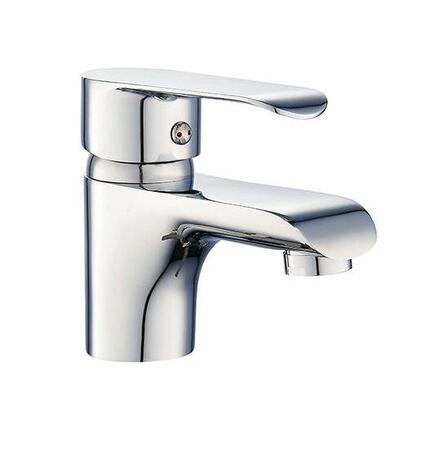 Cold Hotr Tap Water Basin Mixer Brass Bathroom Faucets MT9034-1