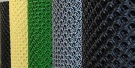 Plastic Netting Hexagon Mesh