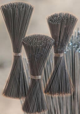 Annealed Black Binding Wire