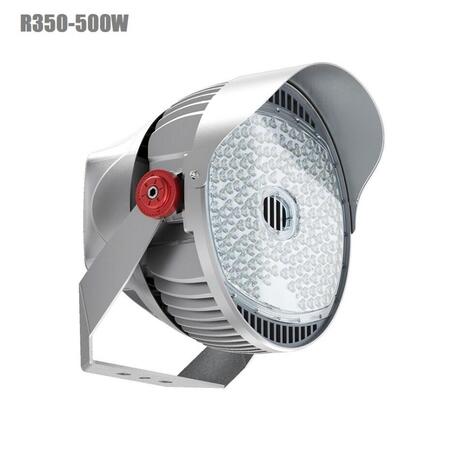 Мачтовый светодиодный прожектор 500Вт, серия R350-500W