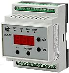 Контроллер МСК-301-8- блок управления средне- и низкотемпературными холодильными машинами