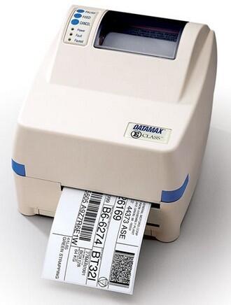 Настольный термо/термотрансферный принтер DATAMAX E-4204 mark III